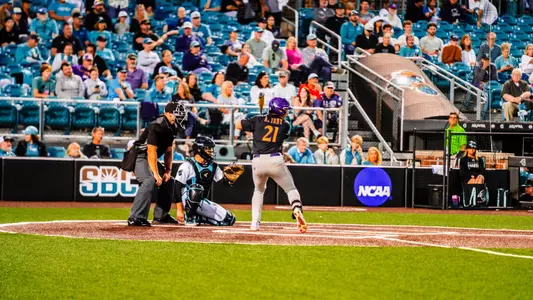 Austin Irby at Coastal