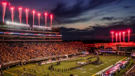 Dowdy-Ficklen Stadium 2026