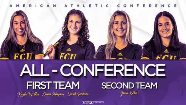 26 Lacrosse All Conference