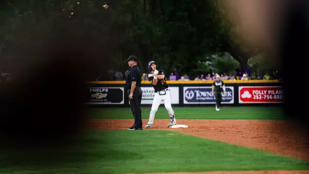 Walker Barron vs. Charlotte