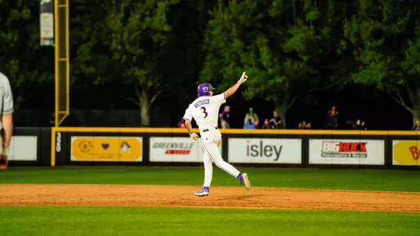 Davin Whitaker Home run