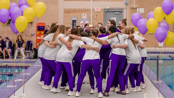 Swim and Dive End of Year Awards Release