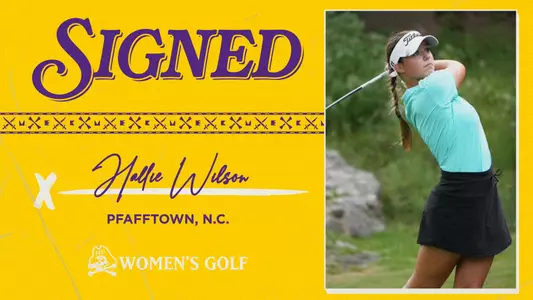 Hallie Wilson Signing