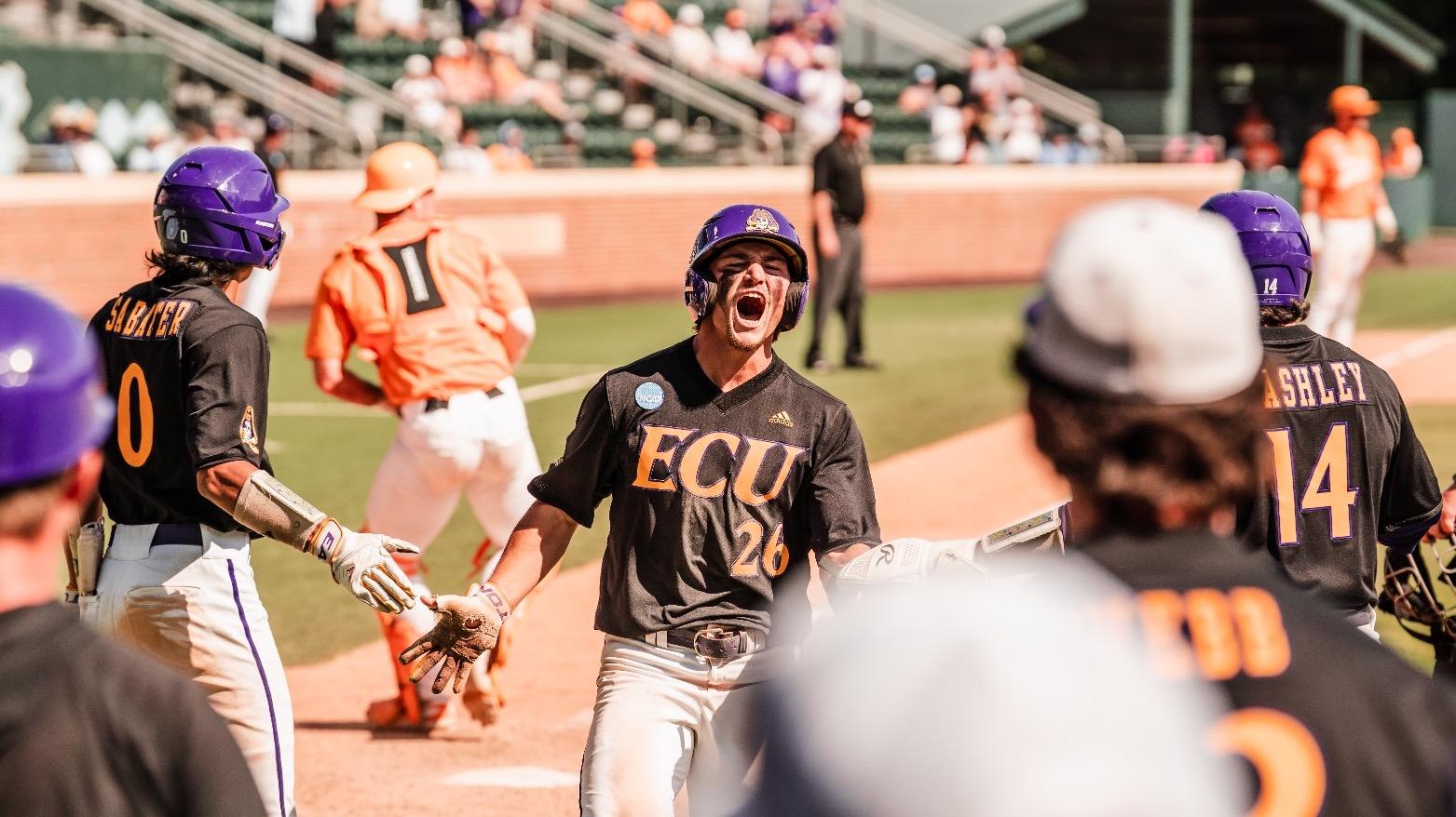 Braden Burress NCAA Regional
