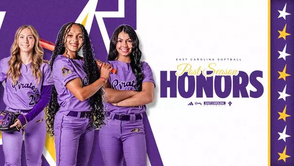 Softball All-Conference Graphic