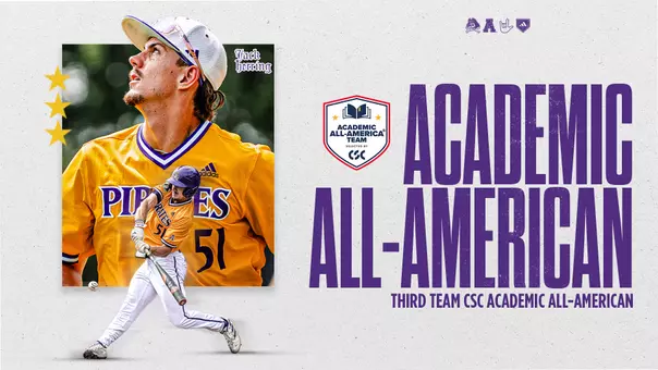 Jack Herring Academic All-America