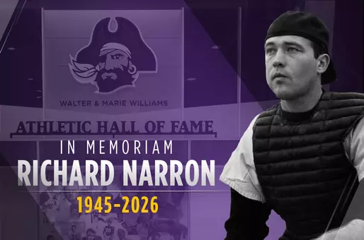 Richard Narron Memoriam Graphic 2026