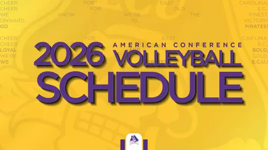 2026 Conference VBALL Schedule
