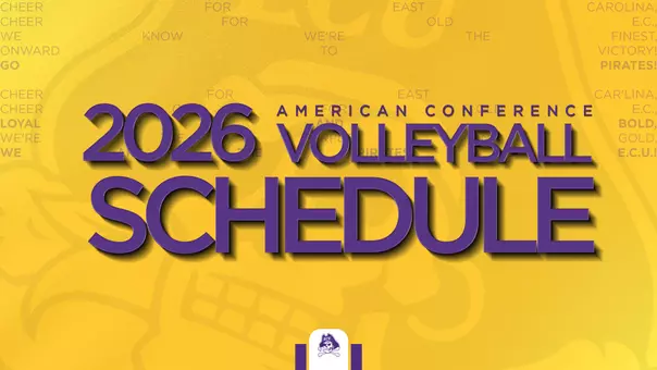 2026 Conference VBALL Schedule