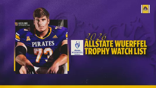 Karson Jones Wuerffel Graphic