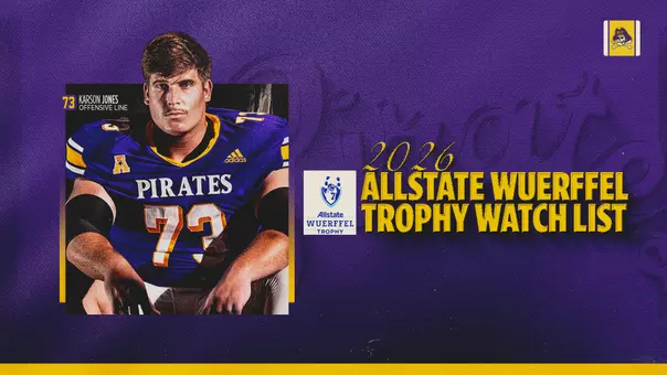 Karson Jones Wuerffel Graphic