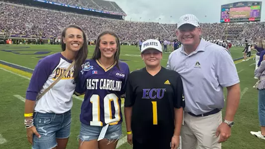 Kevin & Addie Miller Family