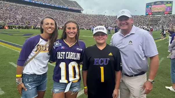 Kevin & Addie Miller Family