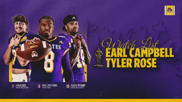 Earl Campbell Tyler Rose Watch List 2026