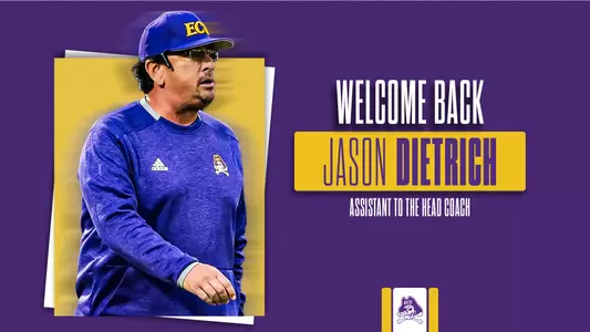Dietrich Announcement