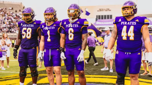 Game Captains vs. ASU 2026
