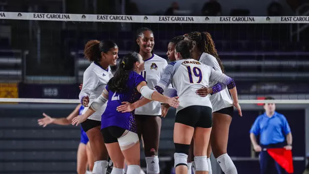 VBALL vs. UNCG