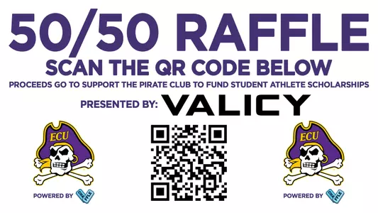 50/50 Raffle Graphic