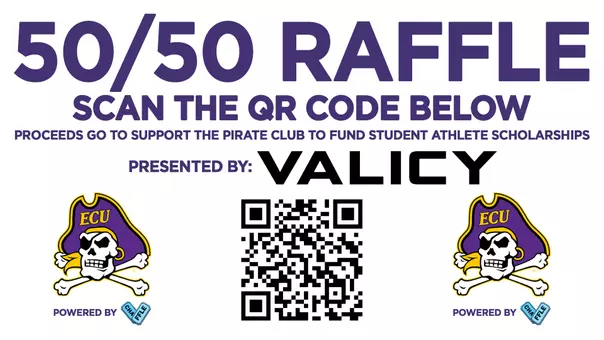 50/50 Raffle Graphic