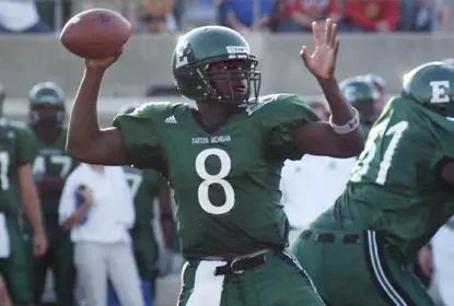 Football Edged by Miami, 24-23 Image