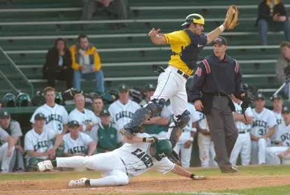 Baseball Travels to Michigan for Doubleheader on Comcast Local Image