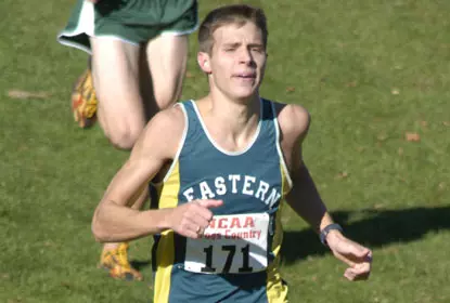 Men's Cross Country Finishes 24th at NCAA Championships Image