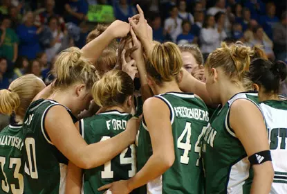 Eagles Caged by the Bengals, 78-61, in Wahine Classic Finale Image