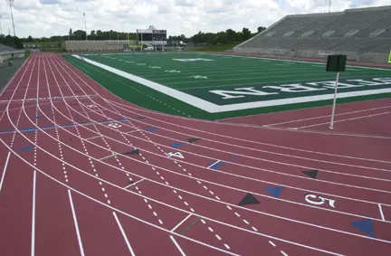 Track Heads to Tennessee Image