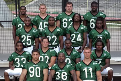 Football To Host Ball State on Senior Day Image