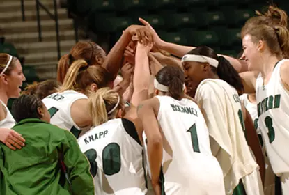 EMU Preps for a Saturday Afternoon Tilt with CMU Image