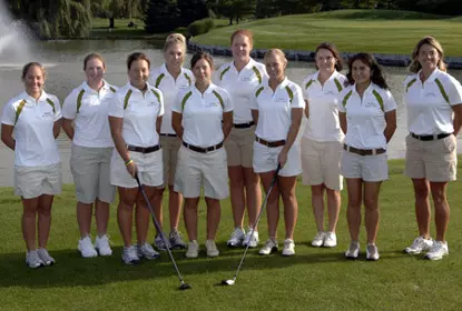Women's Golf Places Fifth at Red Rocks Invitational Image