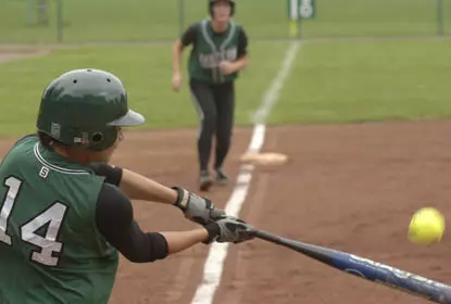 Softball Swept by #19 Florida Image