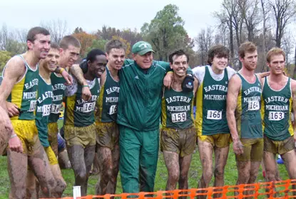 Eagles Dominate, Win Second Consecutive MAC Championship Image