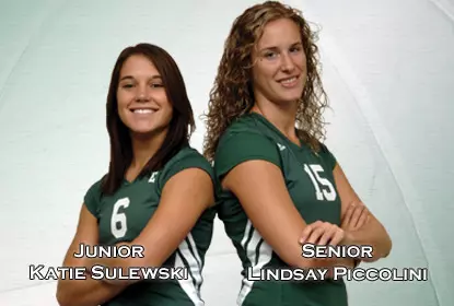 Piccolini and Sulewski Earn All-MAC Honors Image