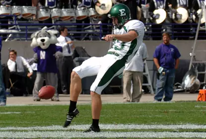 Zach Johnson Named to 2007 Ray Guy Watch List Image