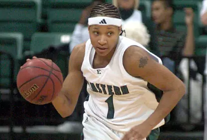 Women’s Basketball Fends Off Buffalo Image