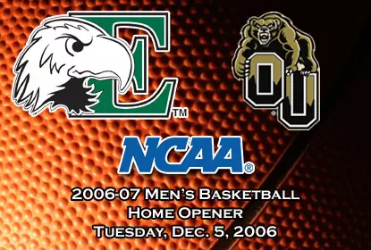 Eagles Open the Home Season Tuesday Versus Oakland Image