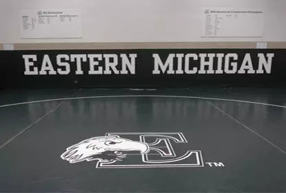 Eagles Downed by No. 7 Chippewas Image