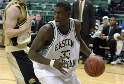 Men's Basketball Player Brandon Bowdry Lost for Season Image