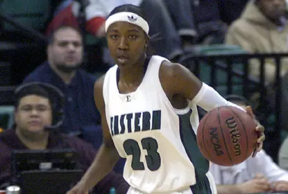 Ryan Coleman Signs With the WNBA's Detroit Shock Image