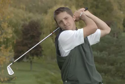 Men's Golf Leads After First Day Of 37th Annual Marshall Invitational Image