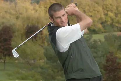 Graham Hill Named Academic All-MAC Image