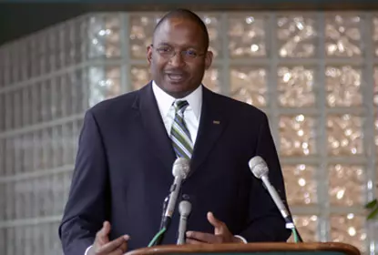 Derrick Gragg Named EMU Athletic Director Image