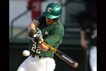 Baseball Edges Buffalo, 4-2 Image