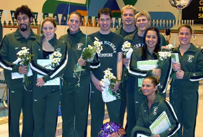 Swimming Sweeps Buffalo Image