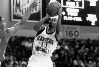 WEMU Remembers the NCAA Victory over Duke Image