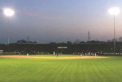 No. 4 Kentucky Takes Two from EMU Image