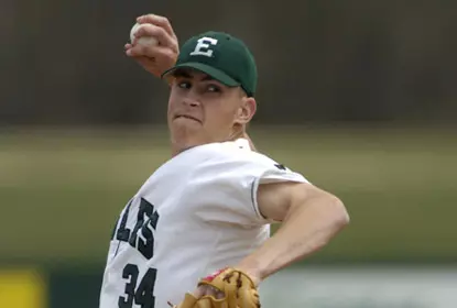 Fischer Named MAC Pitcher of the Year Image