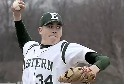 Baseball Shuts Out Ball State Image
