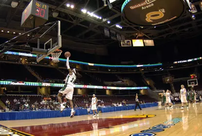 EMU to Tangle with Kent State in Friday's MAC Semifinal Match Up Image